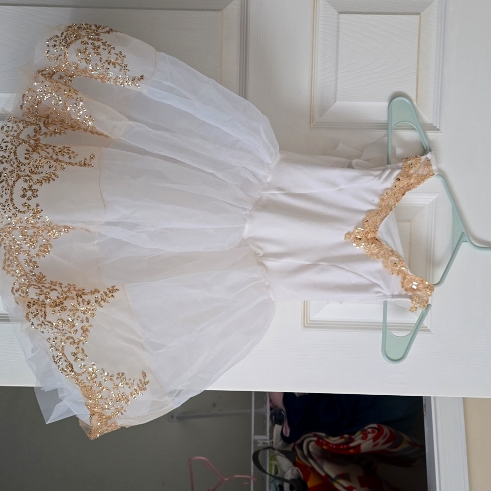 Ballet costume